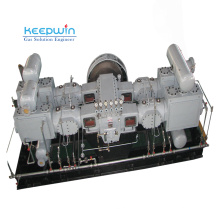 Compressor Industrial Manufacture OEM big flow rate Reciprocating Compressor de CO2 Gas Compressor